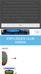 Mobile Screenshot of espluguescd.com